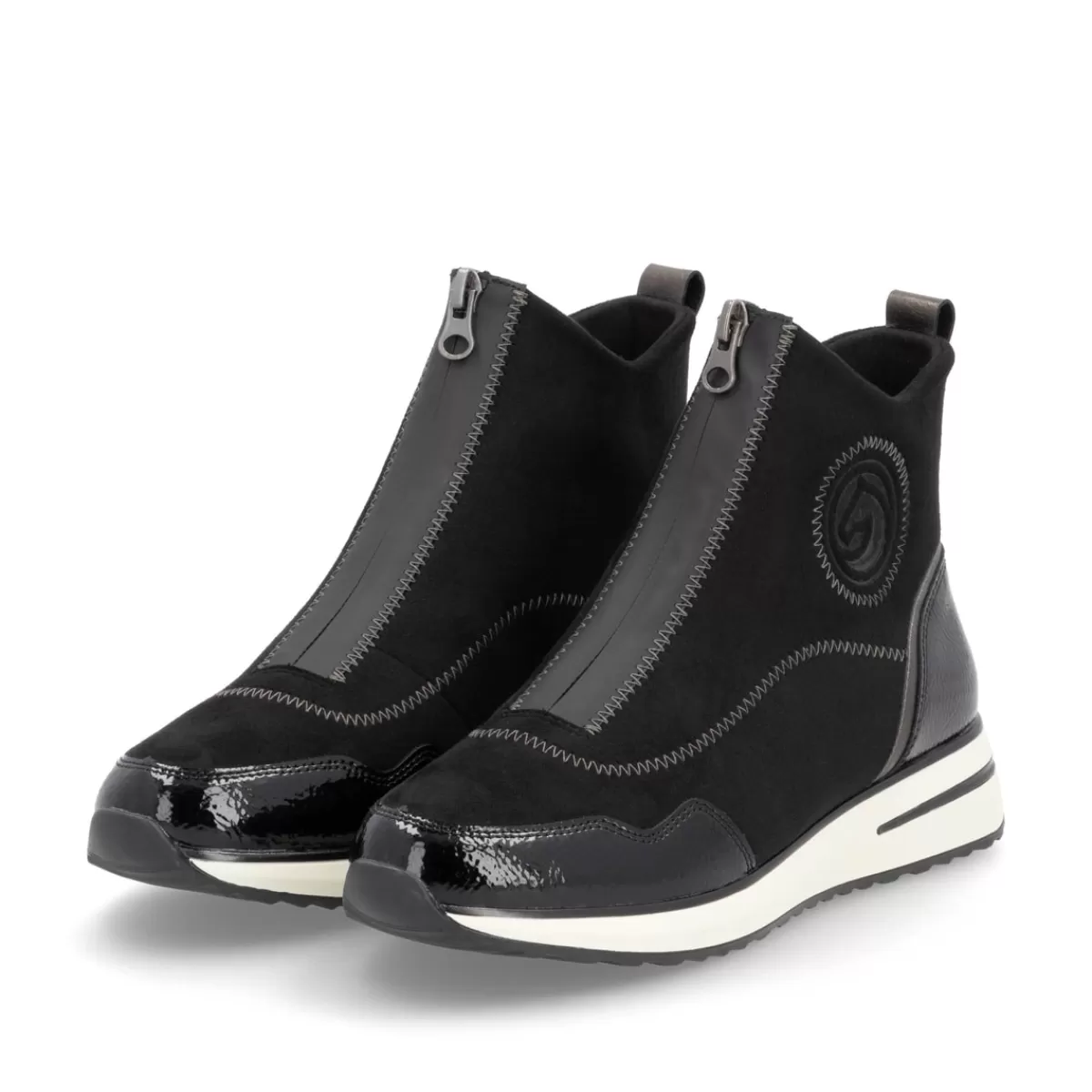 Damen Remonte Damen Kurzstiefel tief